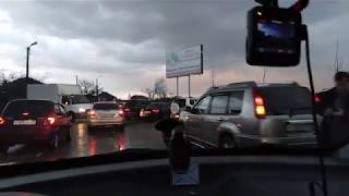 Поехали, покажу вам зимний Крымск ( 04.01.2019)
