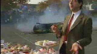 Mr. T vs Mr. Bean