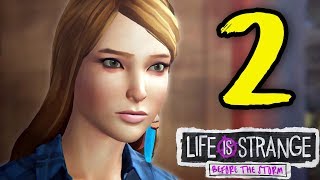RACHEL AMBER? - LIFE IS STRANGE: Before the Storm [Walkthrough Gameplay ITA HD - PARTE 2]