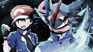 Pokemon Ash Greninja AMV - Overkill