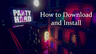 How to Download and Install - Party Hard 2 TORRENT + Proof ×2018 FREE×__100%Works(NO VIRUS)