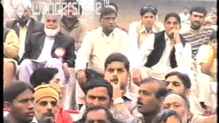 CH MUHAMMAD ALI Sandhu kabadi semi final 2011