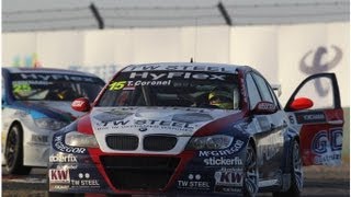Shanghai race highlights WTCC, Tom Coronel in full action