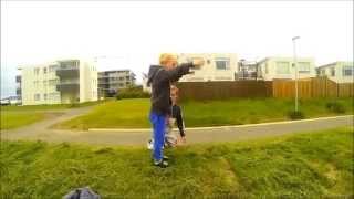 MLG kids parkour XxX