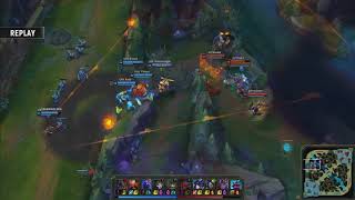 Highlights - UOL vs  G2   Week 8 Day 1   EU LCS Summer Split - 2018