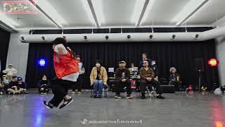 YUKINA vs 杏那 FINAL U9 THE REAL ALLSTYLE DANCE BATTLE 2023/1/22