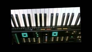 さらばジャマイカ/Jamaica Farewell - Yamaha PSR-80