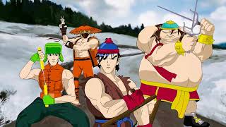 South Park - Let's Fighting Love (Instrumental)
