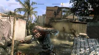 Dying Light – 'Hard Mode’ Patch Showcase