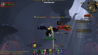 WowCrap - "Soft Hands" Achievement Solo (Demon Hunter)