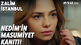 Ceren Gerçek Kanıtı Buldu! Şeniz Kendini Bıçakladı?? - Zalim İstanbul 28. Bölüm