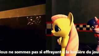 MLP survive the night + traduction