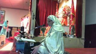 Live: Pravachan by Dr Swami Satya Prakash in Durga Mandir July 10, 2011