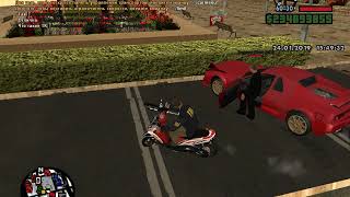 SAMP!4 часть!FBI!ACTIVE RP!