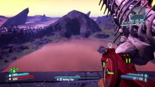 [Borderlands 2] - Big_Adam Meets ; Terramorphous the Invincible