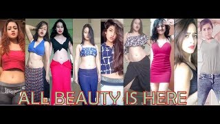 #musical Hot Girls Musically Compilation Video #April2019 | #Sexy Girls Musically Dance Video