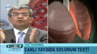 Geçmeyen öksürüğe dikkat!