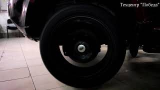 Гудит подвеска Ленд Ровер Freelander 2