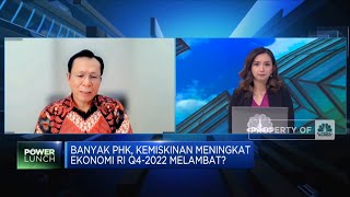 PDBRI Q4-2022 Diproyeksi Melambat Tapi Tak Seburuk Bayangan