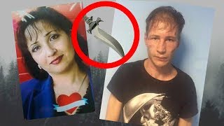 ЭР ХОТИН ОДАМХУРЛАР 30 КИШИНИ ЕБ ТАШЛАДИ, КРАСНОДАР АХЛИ ДАХШАТДА