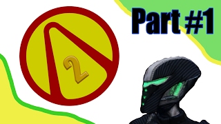 Borderlands 2 : #1 Making Genji
