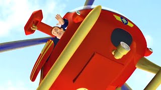 Sam a tűzoltó |  Sam a tűz helikopterben ?Epizódok összeállítása | Sam a tűzoltó Mese