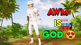 Pubg Mobile Live Funny Moments | Custom Matches | AWM Is God | Roasting Guru