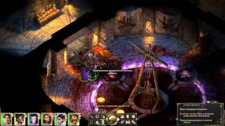 Прохождение Pillars of Eternity ч. 38 - Пещера и Руины близ Дирфорда  (1080p 60 fps)