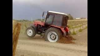 turbo MTZ vs MTZ 50