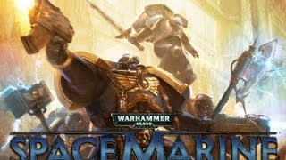Live-трансляции: Space Marine. Аве Космичен Десантурен!