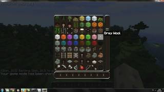 Создание сервера в Minecraft 1.8.1