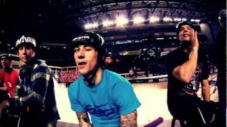 BMX Harry Main throws it down at Simpel Sessions