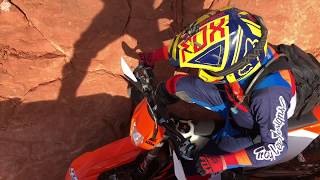 Scott's Interview on Husky TE250 i vs KTM 250 XC-W TPI | EFI 2 strokes