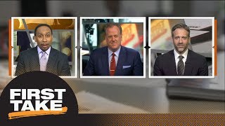 Michael Kay: You'd be crazy not to trust LeBron James in Game 6 | First Take | ESPN