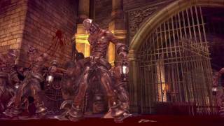 TERA - Flythrough Series: Mount Tyrannas