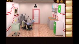 Escape Genius Level 9 - Walkthrough