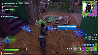 EMBAIXADOR DO RAGE , FORTNITE  PRA   AQUECER PRA WL