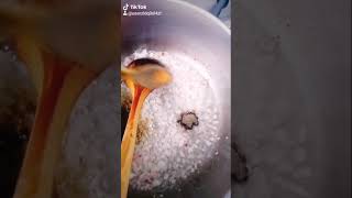 Un supermegarápido Olluquito de Pollo