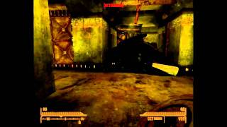 Квест "Почему бы нам не дружить?" Fallout New Vegas