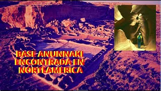 LA BASE ANUNNAKI ENCONTRADA EN NORTEAMERICA