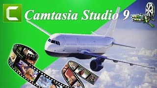 Урок 3 Camtasia Studio 9 Переходы