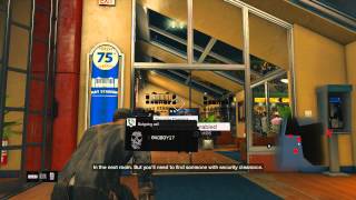 Watch Dogs 100% Walkthrough Part 1, 720p HD (NO COMMENTARY)