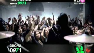 Хит-парад  "10 парней" / RU.TV  от 12.08.2011