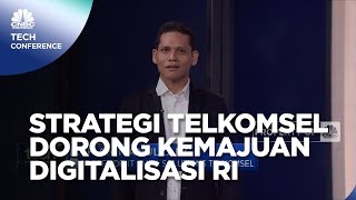 Kupas Tuntas 3 Langkah Telkomsel Dorong Kemajuan Digitalisasi RI