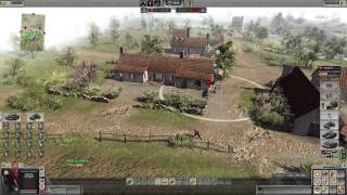 MOW:AS 2 Multiplayer -10- 3 v 1 Farmland