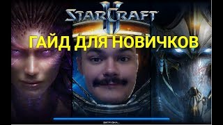 Гайд по StarCraft 2 за терранов