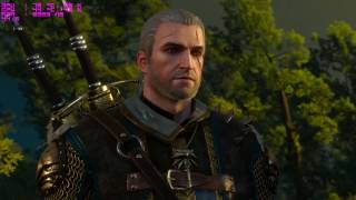i5 6500 GTX 1060 Test Witcher 3 Ultra Settings FHD