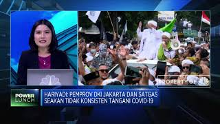 Pengusaha Minta PSBB Transisi Dicabut, Ini Alasannya!