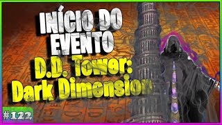 D.D TOWER DARK VAMOS INVOCAR EXODIA - Yu-gi-oh! Duel links