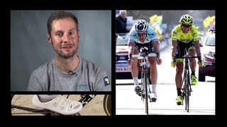 S-Works Road Shoes - The Power of Connection